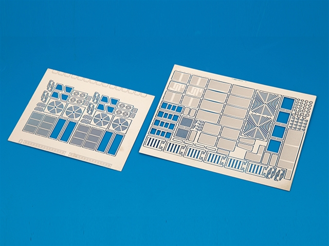 Stiffening plate
